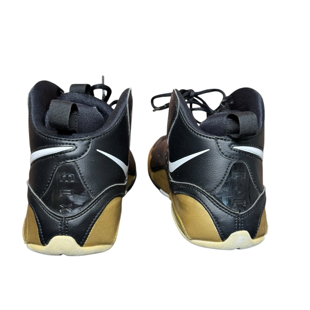 Nike Air Max Wavy Black and Gold - Picture 5 of 8